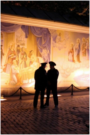 Zdjęcie z Ukrainy - Kijów 2014