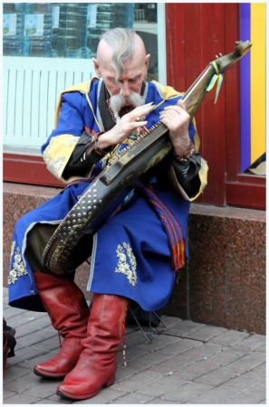 Zdjęcie z Ukrainy - Kijów 2014