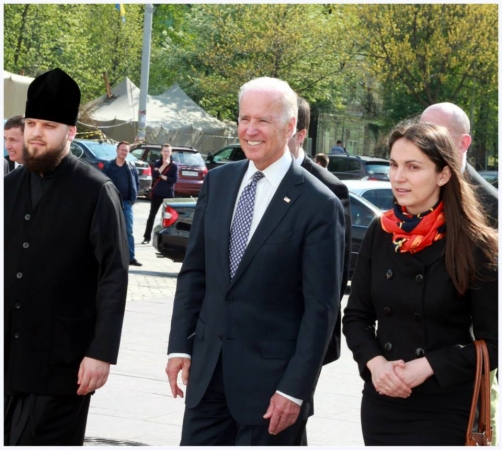 Zdjęcie z Ukrainy - Kijów 2014