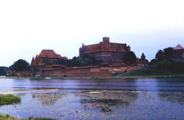 Zdjęcie z Polski - Malbork