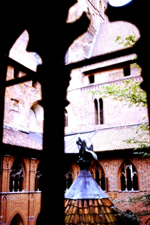 Zdjęcie z Polski - Malbork