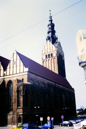 Zdjęcie z Polski - Elbląg