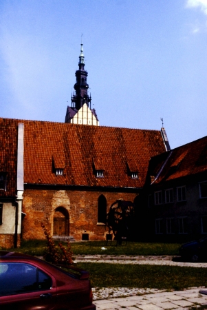 Zdjęcie z Polski - Elbląg