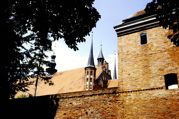 Zdjęcie z Polski - Frombork