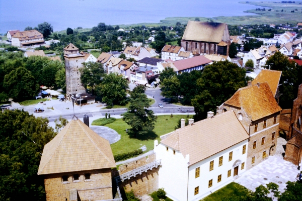 Zdjęcie z Polski - Frombork