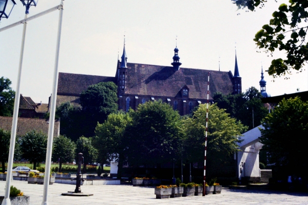 Zdjęcie z Polski - Frombork