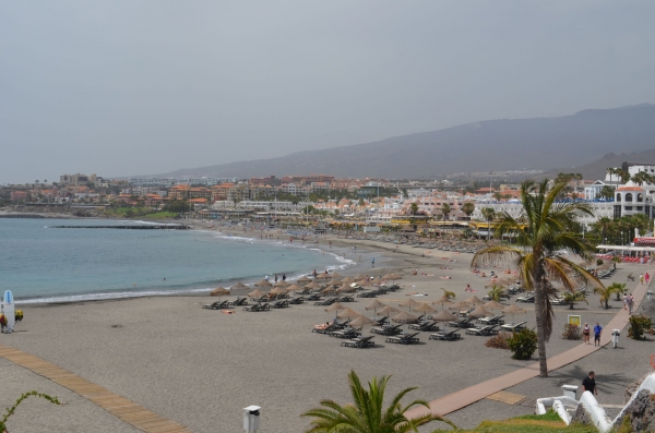 Zdjęcie z Hiszpanii - Costa Adeje