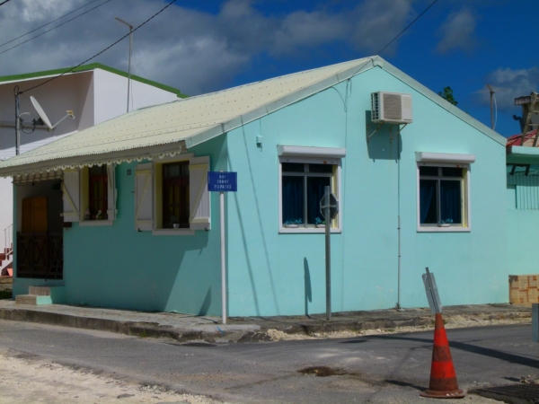 Zdjęcie z Gwadelupy - Port-Louis
