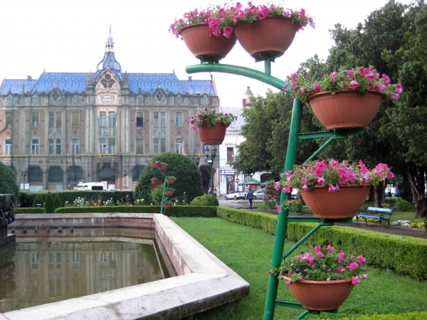 Zdjęcie z Rumunii - Satu Mare