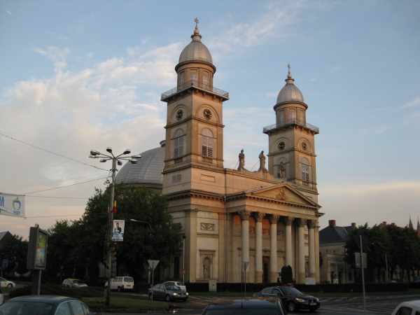 Zdjęcie z Rumunii - Satu Mare 