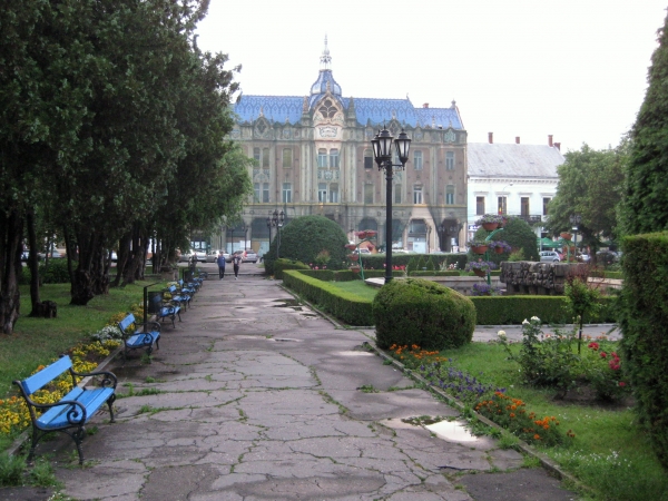 Zdjęcie z Rumunii - Satu Mare