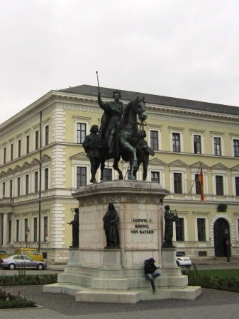 Zdjęcie z Niemiec - Monachium