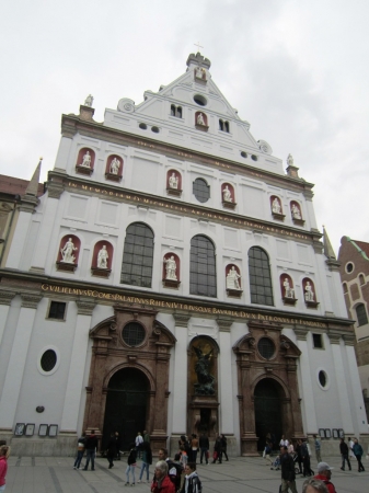 Zdjęcie z Niemiec - Monachium