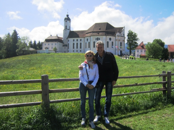Zdjęcie z Niemiec - Wieskirche