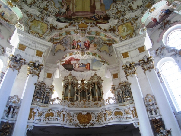 Zdjęcie z Niemiec - Wieskirche