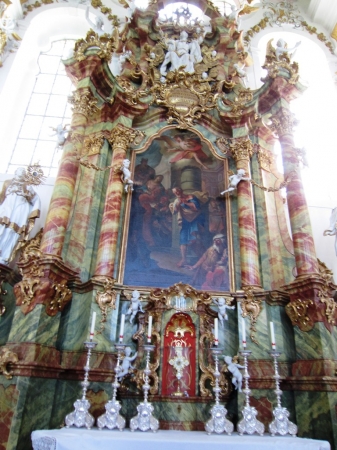 Zdjęcie z Niemiec - Wieskirche