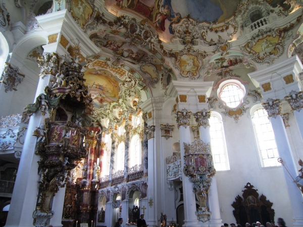 Zdjęcie z Niemiec - Wieskirche
