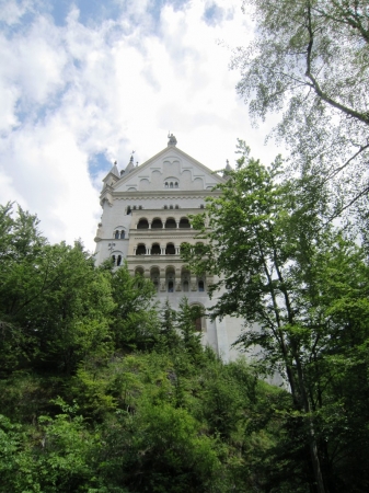 Zdjęcie z Niemiec - Neuschwanstein