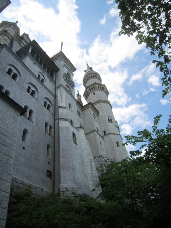 Zdjęcie z Niemiec - Neuschwanstein