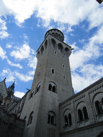 Zdjęcie z Niemiec - Neuschwanstein