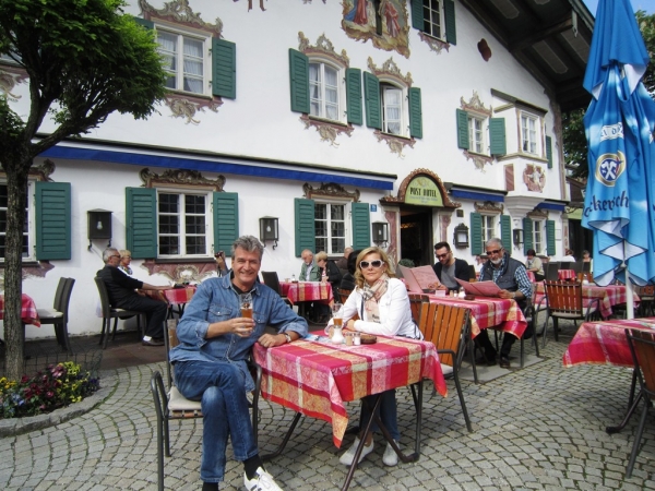 Zdjęcie z Niemiec - Oberammergau