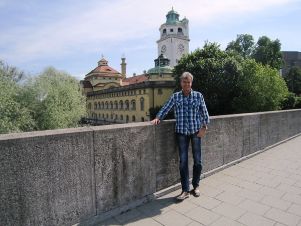 Zdjęcie z Niemiec - Monachium