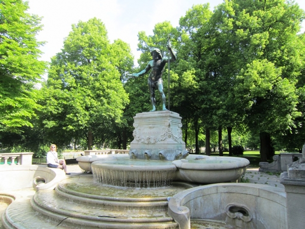 Zdjęcie z Niemiec - Monachium