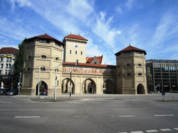 Zdjęcie z Niemiec - Monachium