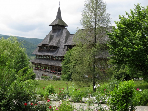 Zdjęcie z Rumunii - Barsana