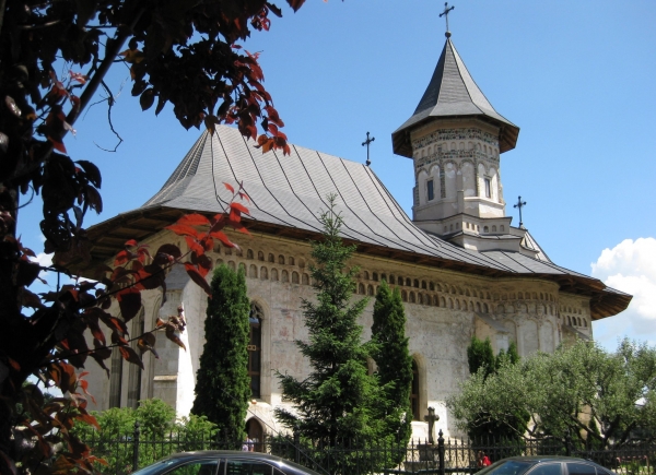 Zdjęcie z Rumunii - Suczawa