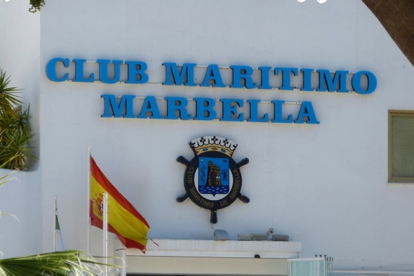 Zdjęcie z Hiszpanii - Marbella