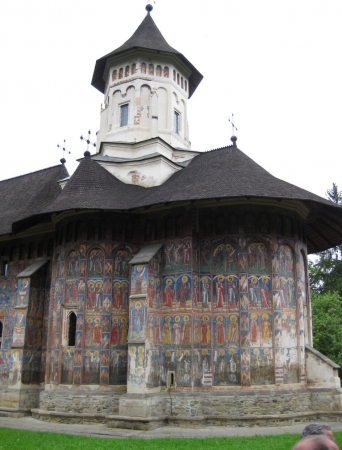 Zdjęcie z Rumunii - Moldovica