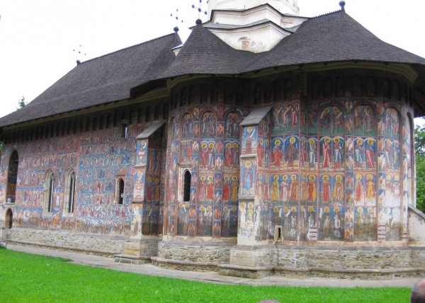 Zdjęcie z Rumunii - Moldovica