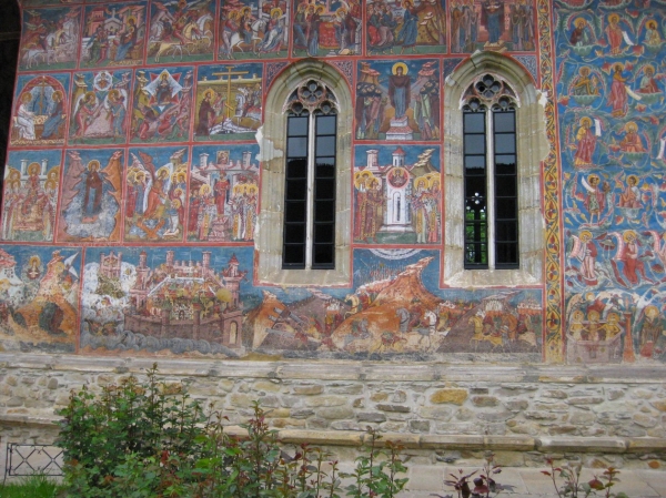 Zdjęcie z Rumunii - Moldovica