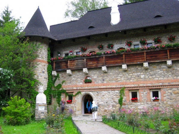 Zdjęcie z Rumunii - Moldovica