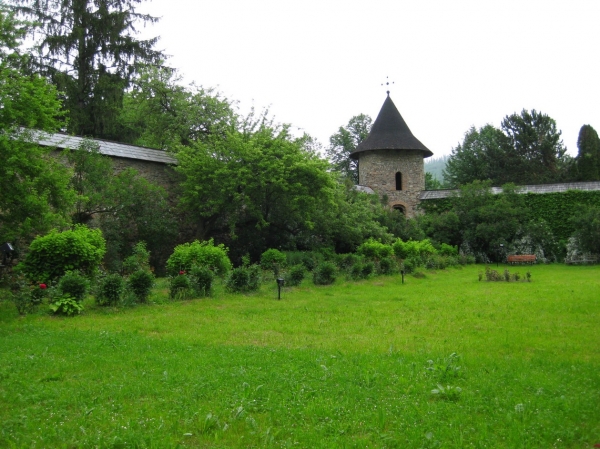 Zdjęcie z Rumunii - Moldovica