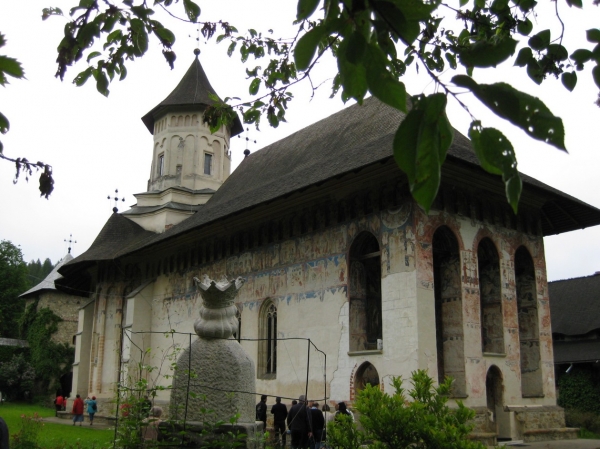 Zdjęcie z Rumunii - Moldovica