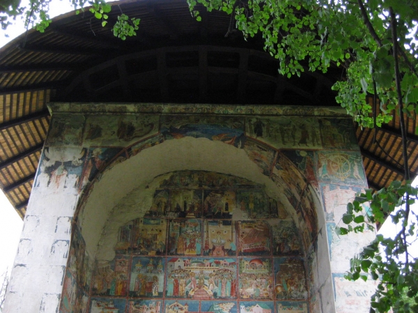 Zdjęcie z Rumunii - Arbore