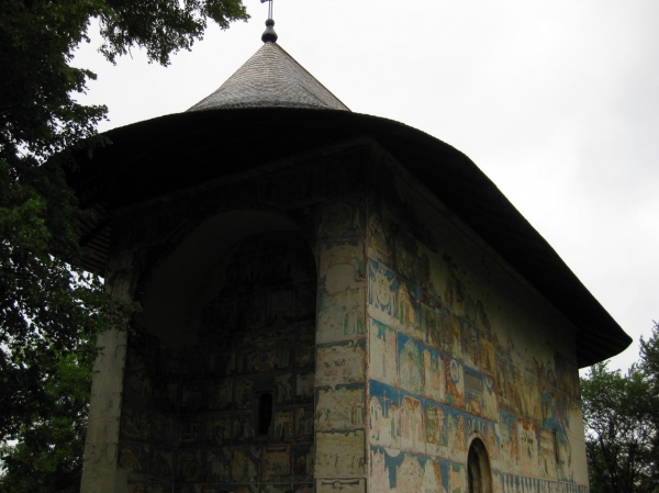 Zdjęcie z Rumunii - Arbore