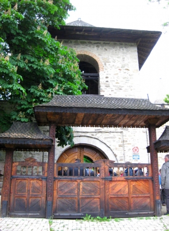 Zdjęcie z Rumunii - Voroniec