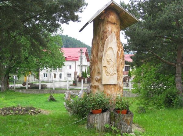 Zdjęcie z Rumunii - Nowy Sołoniec