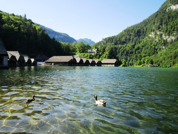 Zdjęcie z Niemiec - Königssee