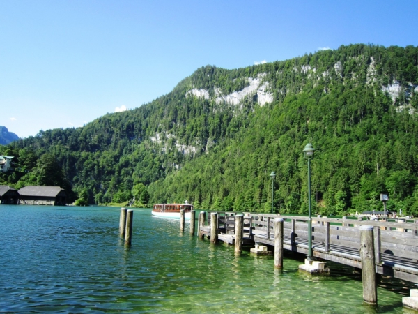 Zdjęcie z Niemiec - Königssee