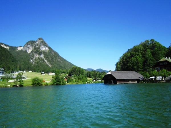 Zdjęcie z Niemiec - Königssee