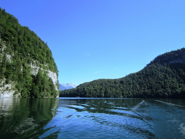 Zdjęcie z Niemiec - Königssee