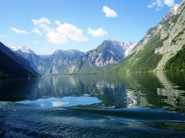 Zdjęcie z Niemiec - Königssee