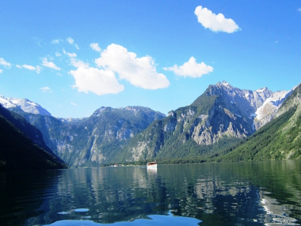 Zdjęcie z Niemiec - Königssee