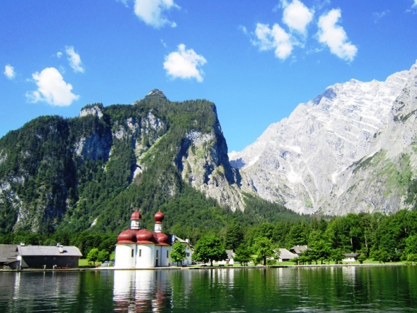 Zdjęcie z Niemiec - Königssee
