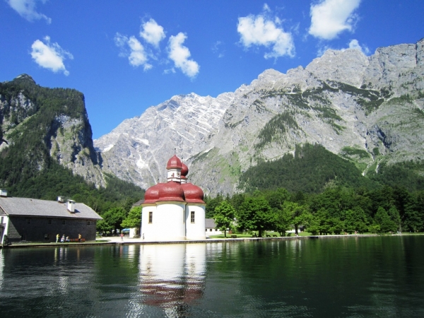 Zdjęcie z Niemiec - Königssee