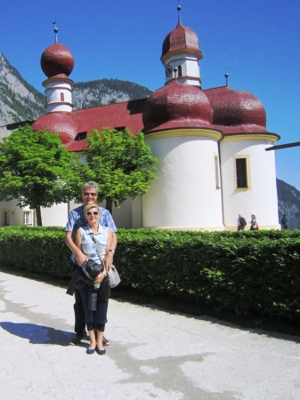 Zdjęcie z Niemiec - Königssee